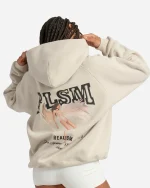 SSS REALISM GUARDIAN WHEAT HOODIE
