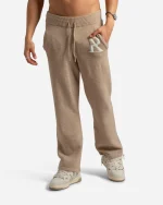 REALISM RADIANT KNIT PANTS SAND