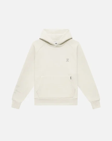 SSS REALISM RADIANT IVORY HOODIE