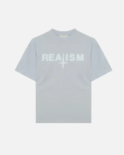 SSS REALISM VIVANT TEE POWDER BLUE