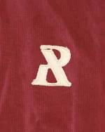 SSS REALISM LEGACY CARMINE HOODIE WASHED