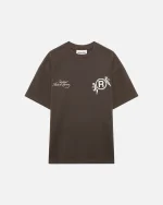 SSS REALISM MADE IN HEAVEN TEE IRON