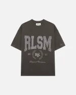 SSS REALISM SUBMISSION LOGO TEE SOOT