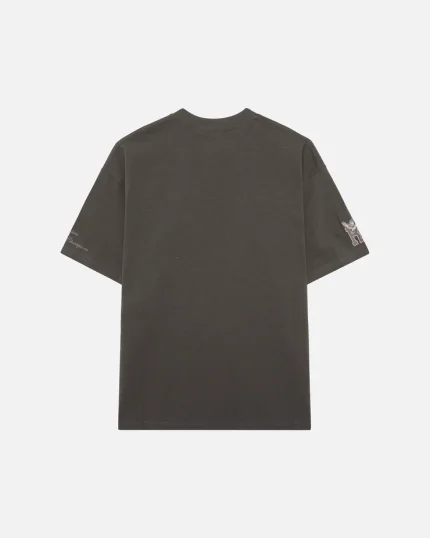 SSS REALISM SUBMISSION LOGO TEE SOOT