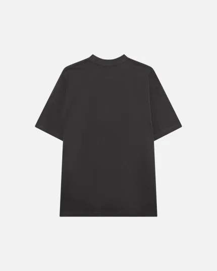 SSS REALISM ELEMENT HEAVY WEIGHT TEE GRAPHITE