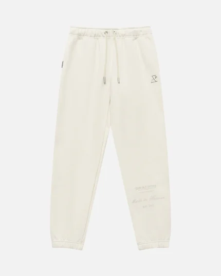 REALISM RADIANT SWEATPANTS IVORY