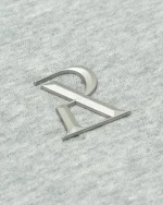 SSS REALISM RADIANT GREY MARLE HOODIE