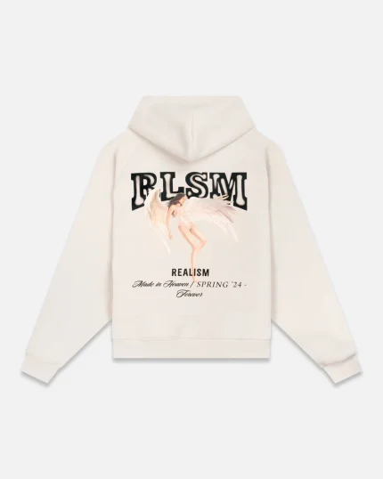 SSS REALISM GUARDIAN WHEAT HOODIE