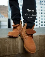 REALISM RADIANT SWEATPANTS ROYAL NAVY