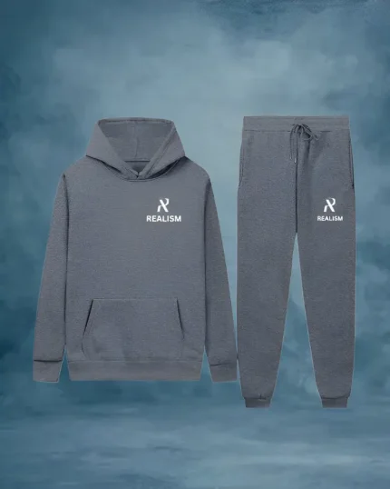 Realism Tracksuit Grey