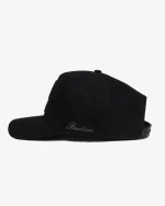 REALISM DOVE LOGO SUEDE CAP